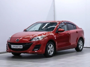 Седан Mazda 3 2011 года, 809000 рублей, Красноярск