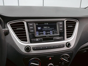 Седан Hyundai Solaris 2019 года, 950000 рублей, Краснодар