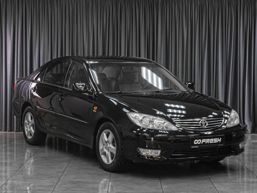 Седан Toyota Camry 2005 года, 899000 рублей, Тюмень