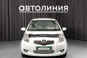 Хетчбэк Toyota Vitz 2007 года, 520000 рублей, Красноярск