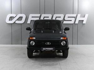 Внедорожник ВАЗ (LADA) 4x4 (Нива) 2018 года, 719000 рублей, Ростов-на-Дону