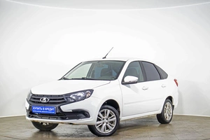 Лифтбек ВАЗ (LADA) Granta 2022 года, 589000 рублей, Оренбург