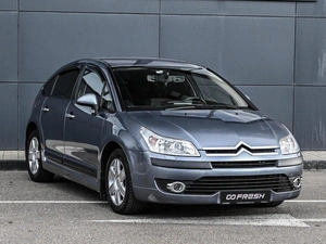 Хетчбэк Citroen C4 2007 года, 549000 рублей, Кирилловка