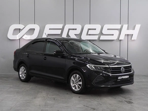 Лифтбек Volkswagen Polo 2021 года, 1548000 рублей, Воронеж