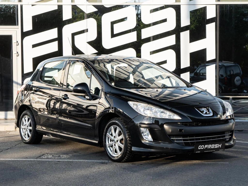 Хетчбэк Peugeot 308 2009 года, 345000 рублей, Волгоград