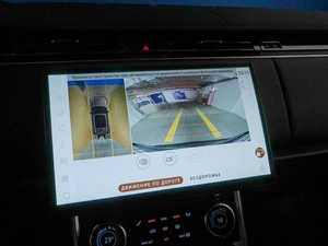 Внедорожник Land Rover Range Rover 2022 года, 15599077 рублей, Москва