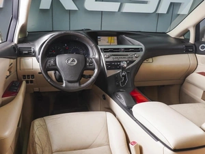 Внедорожник Lexus RX 2011 года, 2450000 рублей, Ростов-на-Дону