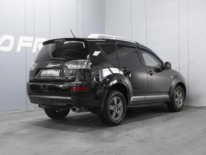 Внедорожник Mitsubishi Outlander 2007 года, 920000 рублей, Омск