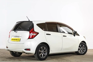 Хетчбэк Nissan Note 2018 года, 1129000 рублей, Тюмень