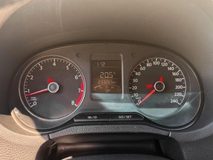Седан Volkswagen Polo 2017 года, 960000 рублей, Ставрополь