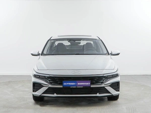 Седан Hyundai Elantra 2025 года, 2827077 рублей, Москва