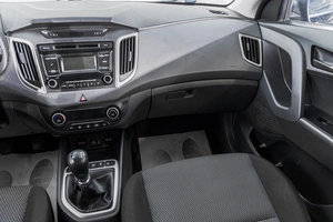 Внедорожник Hyundai Creta 2017 года, 1339000 рублей, Барнаул