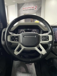 Внедорожник Land Rover Defender 2021 года, 4187000 рублей, Солонцы