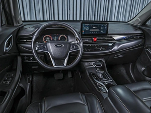 Внедорожник JAC JS4 2023 года, 1448000 рублей, Ставрополь