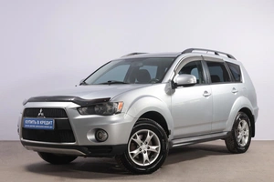 Внедорожник Mitsubishi Outlander 2011 года, 1299000 рублей, Новосибирск
