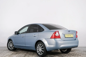 Седан Ford Focus 2008 года, 699000 рублей, Красноярск