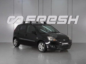 Хетчбэк Ford Fiesta 2006 года, 399000 рублей, Минеральные Воды
