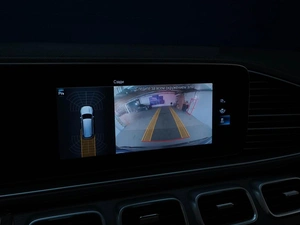 Внедорожник Mercedes-benz GLS-класс 2020 года, 7198050 рублей, Москва