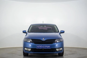 Лифтбек Skoda Rapid 2016 года, 1279000 рублей, Оренбург