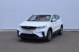 Внедорожник Geely Coolray 2023 года, 1980000 рублей, Брянск