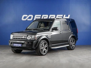 Внедорожник Land Rover Discovery 2013 года, 2153999 рублей, Москва