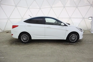 Седан Hyundai Solaris 2015 года, 899000 рублей, Обнинск