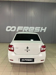 Седан Renault Logan 2018 года, 990000 рублей, Нижневартовск