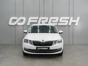 Лифтбек Skoda Octavia 2020 года, 2019000 рублей, Воронеж