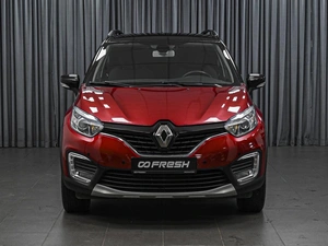 Внедорожник Renault Kaptur 2018 года, 1378000 рублей, Ставрополь