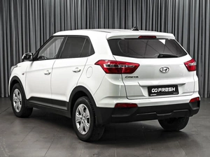 Внедорожник Hyundai Creta 2018 года, 1608000 рублей, Ставрополь
