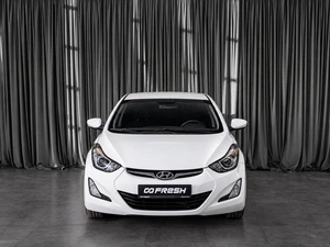 Седан Hyundai Elantra 2014 года, 1129000 рублей, Тюмень