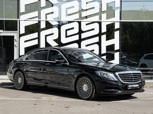 Седан Mercedes-benz S-класс 2017 года, 3599000 рублей, Волгоград