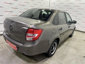Седан ВАЗ (LADA) Granta 2018 года, 685000 рублей, Красноярск