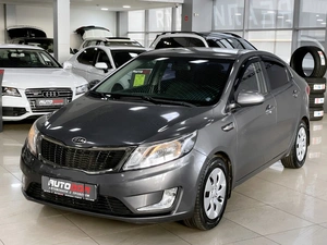 Седан Kia Rio 2012 года, 687000 рублей, Солонцы