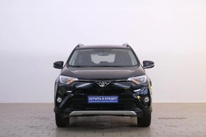 Внедорожник Toyota RAV4 2017 года, 2319000 рублей, Омск