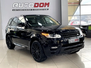 Внедорожник Land Rover Range Rover Sport 2014 года, 2997000 рублей, Солонцы