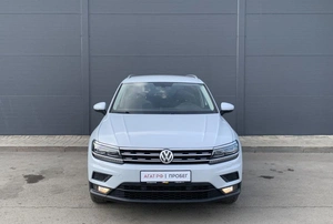 Внедорожник Volkswagen Tiguan 2018 года, 2375000 рублей, Солонцы