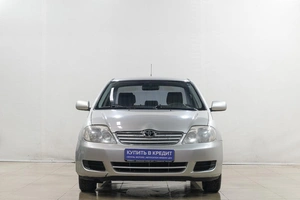 Седан Toyota Corolla 2005 года, 629000 рублей, Новокузнецк