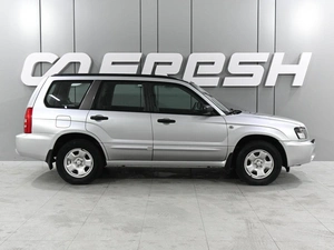 Внедорожник Subaru Forester 2005 года, 1079000 рублей, Аксай