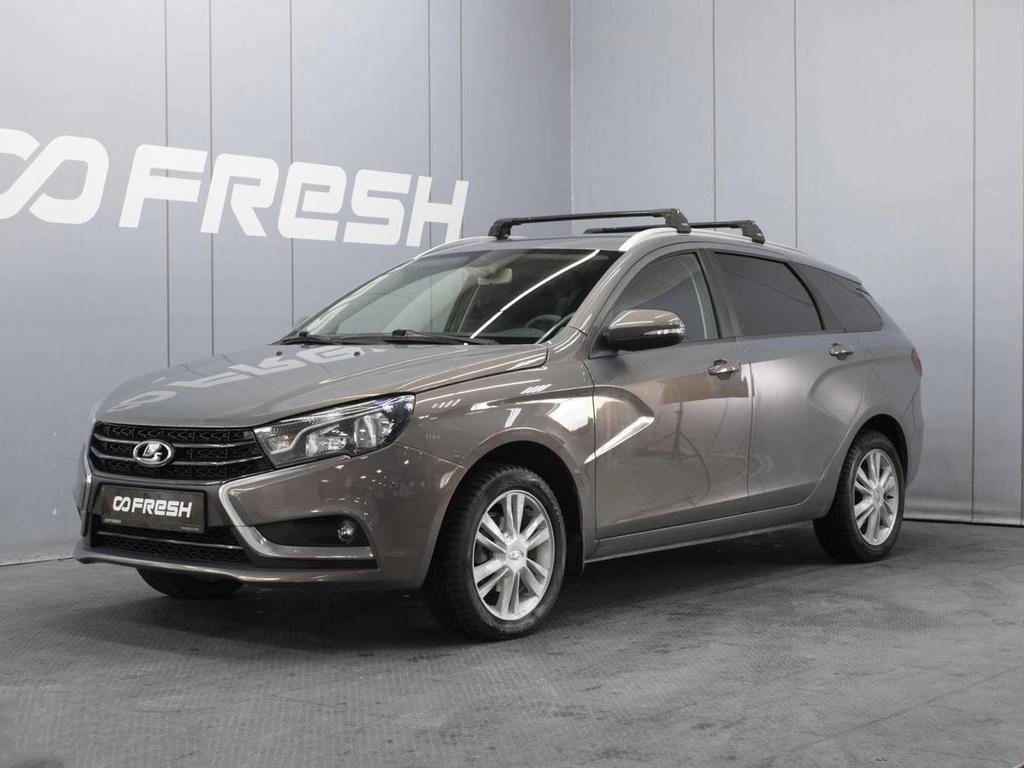 Универсал ВАЗ (LADA) Vesta 2019 года, 920000 рублей, Омск