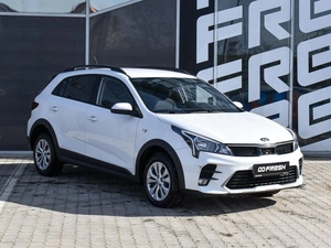 Хетчбэк Kia Rio X 2021 года, 1660000 рублей, Краснодар