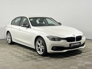 Седан BMW 3 серия 2016 года, 2246900 рублей, Казань