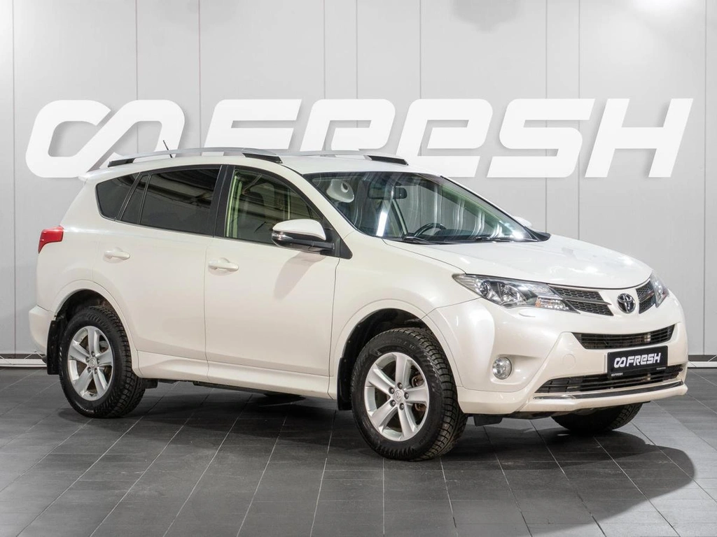 Внедорожник Toyota RAV4 2013 года, 1999000 рублей, Сургут