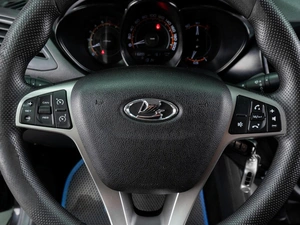 Седан ВАЗ (LADA) Vesta 2018 года, 849000 рублей, Тюмень