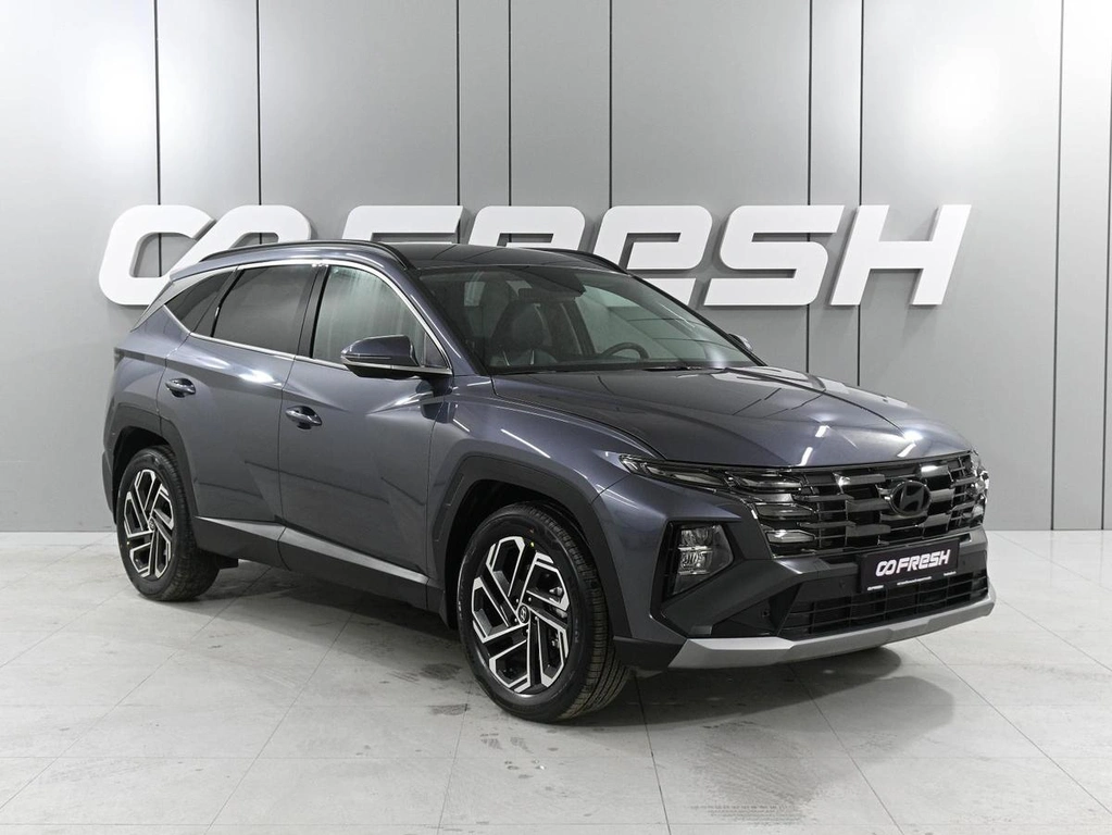 Внедорожник Hyundai Tucson 2025 года, 4699000 рублей, Аксай