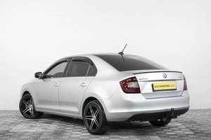 Лифтбек Skoda Rapid 2017 года, 1199000 рублей, Кемерово