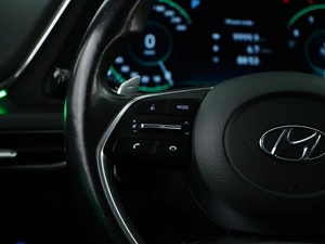 Седан Hyundai Sonata 2021 года, 2339050 рублей, Москва