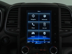 Внедорожник Renault Samsung QM6 2018 года, 2099050 рублей, Москва