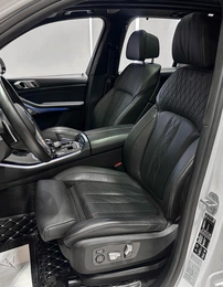 Внедорожник BMW X5 2021 года, 9100000 рублей, Красноярск