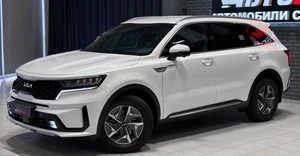Внедорожник Kia Sorento 2021 года, 4377000 рублей, Красноярск